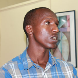 Ntisumbwa Anicet