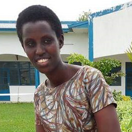 Ntawuhiganayo Nicole