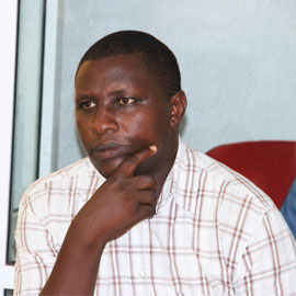 Yves Habonimana