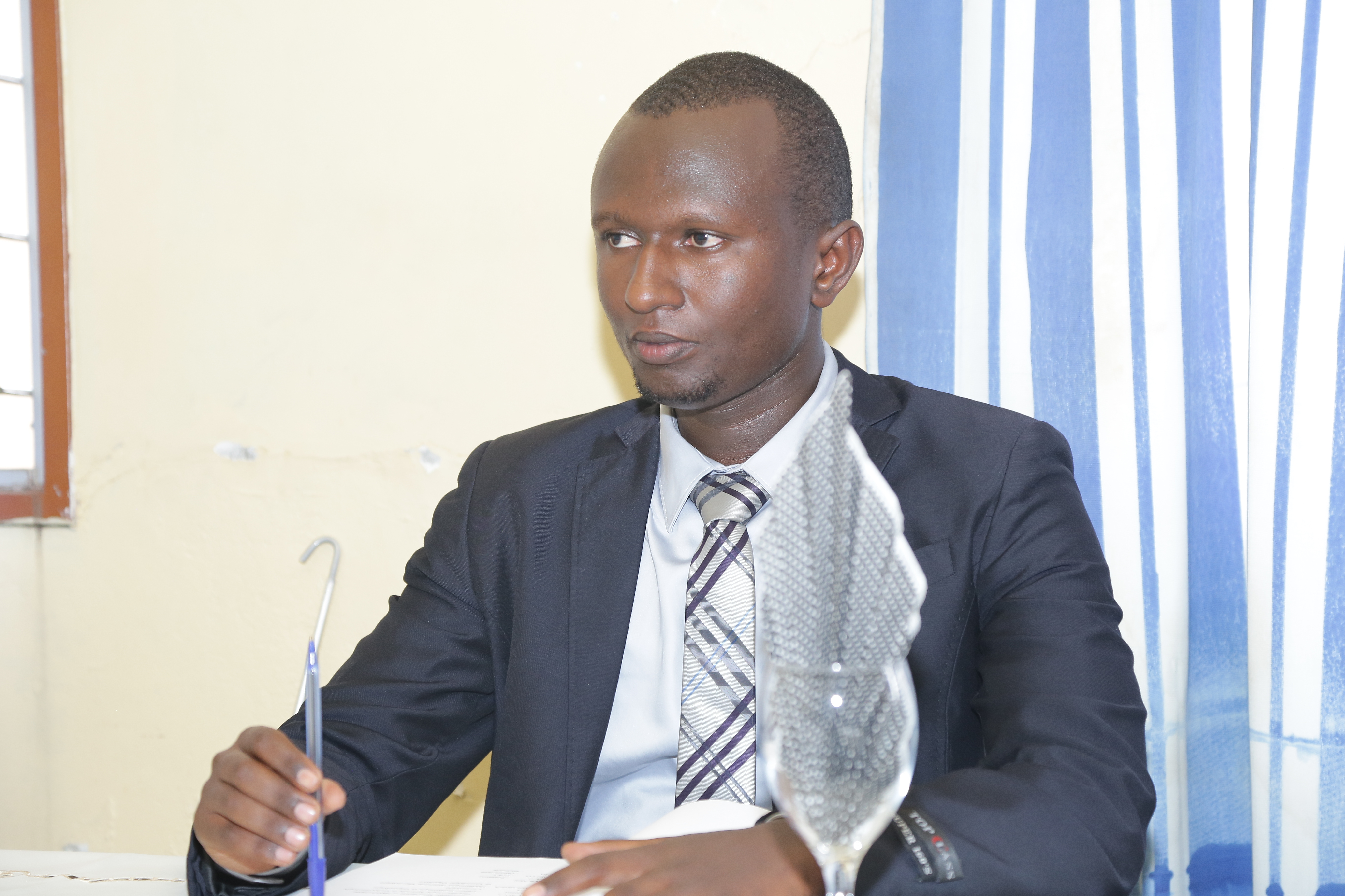Modeste Manirambona